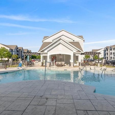 Ferienwohnung Viagem Perfect 1Br With Balcony Pool And Gym Myrtle Beach Exterior foto