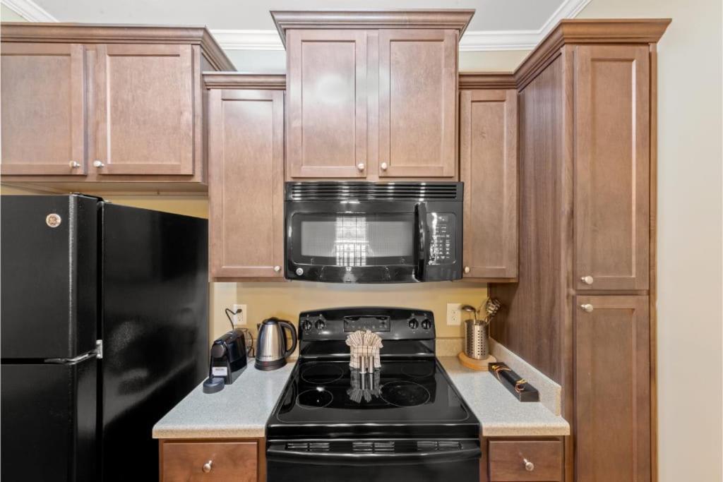 Ferienwohnung Viagem Perfect 1Br With Balcony Pool And Gym Myrtle Beach Exterior foto