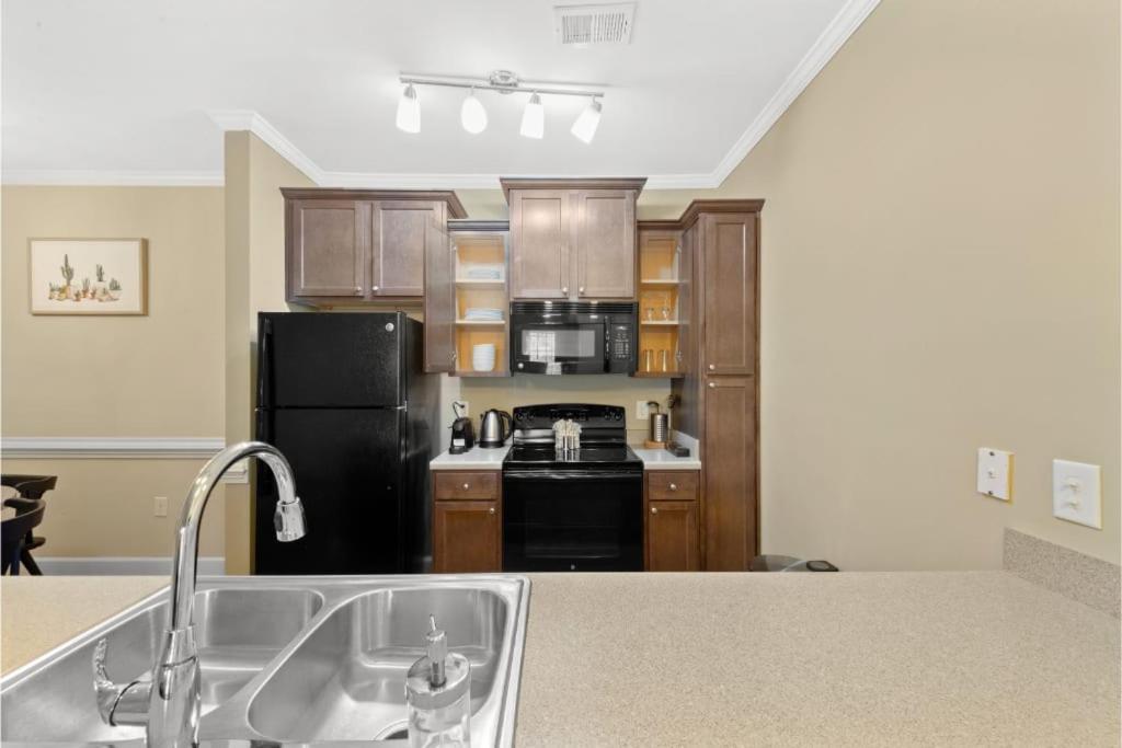 Ferienwohnung Viagem Perfect 1Br With Balcony Pool And Gym Myrtle Beach Exterior foto