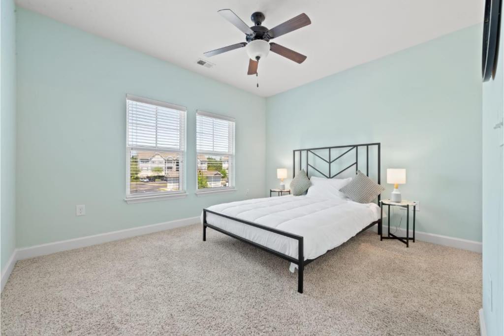 Ferienwohnung Viagem Perfect 1Br With Balcony Pool And Gym Myrtle Beach Exterior foto