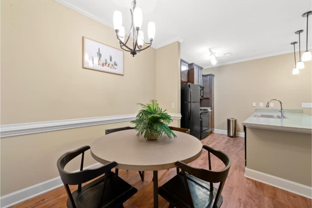 Ferienwohnung Viagem Perfect 1Br With Balcony Pool And Gym Myrtle Beach Exterior foto