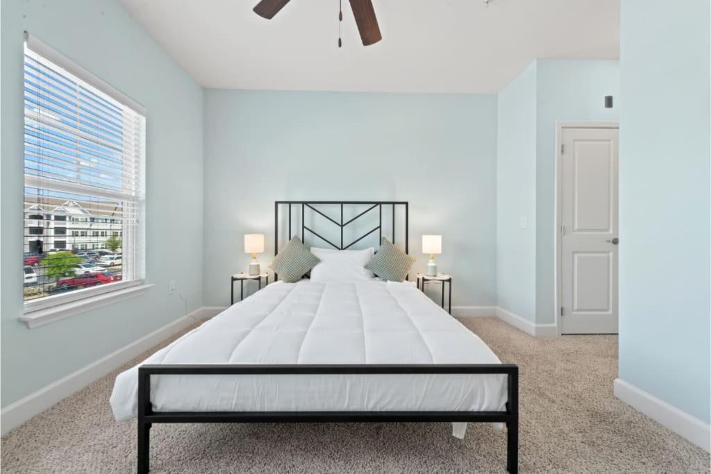 Ferienwohnung Viagem Perfect 1Br With Balcony Pool And Gym Myrtle Beach Exterior foto