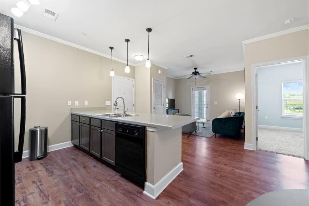Ferienwohnung Viagem Perfect 1Br With Balcony Pool And Gym Myrtle Beach Exterior foto