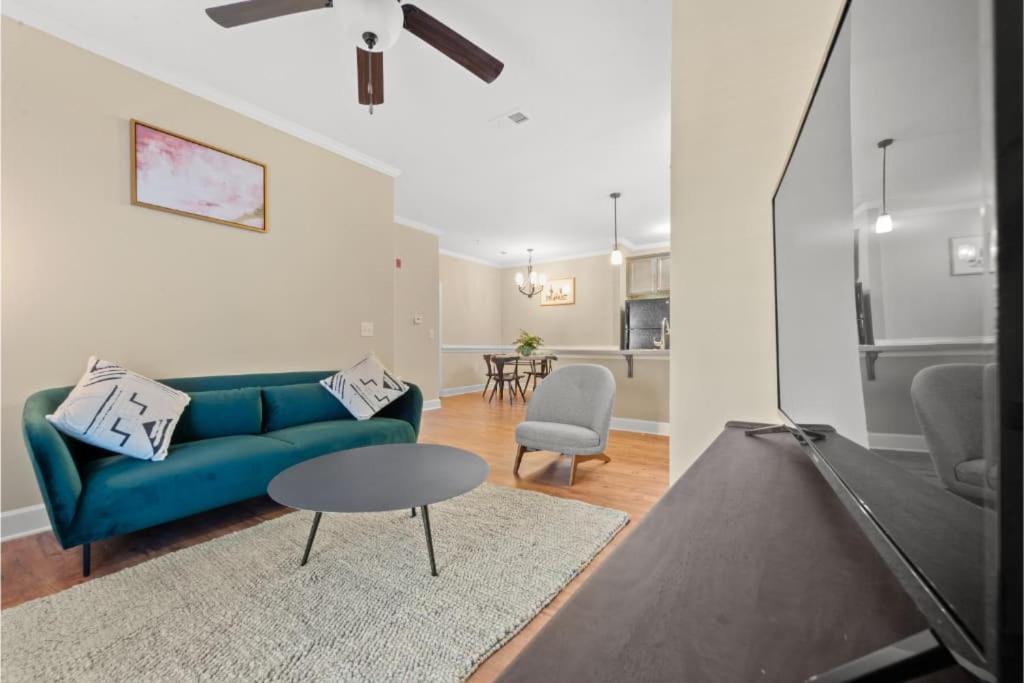 Ferienwohnung Viagem Perfect 1Br With Balcony Pool And Gym Myrtle Beach Exterior foto