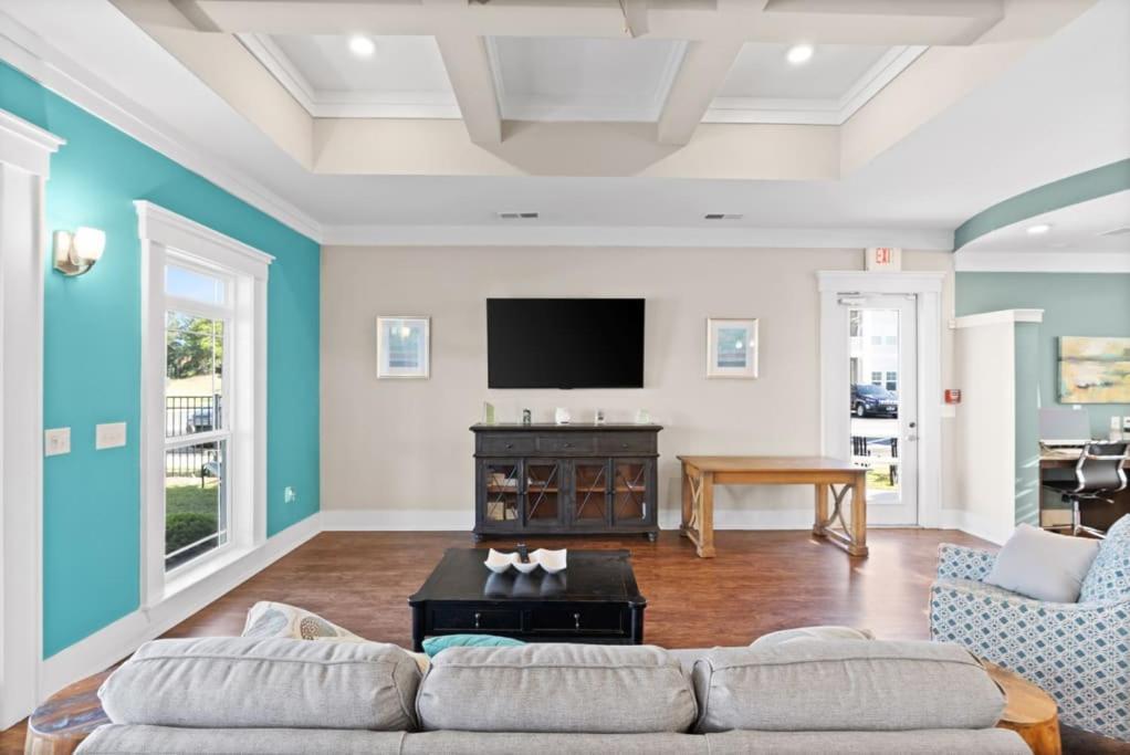 Ferienwohnung Viagem Perfect 1Br With Balcony Pool And Gym Myrtle Beach Exterior foto